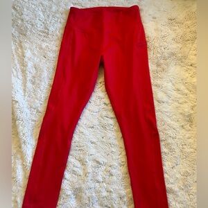 NWOT A Core Yoga Leggings